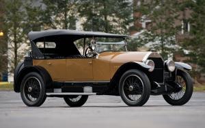 Stutz Series K Bulldog 4-Passenger Touring '1921